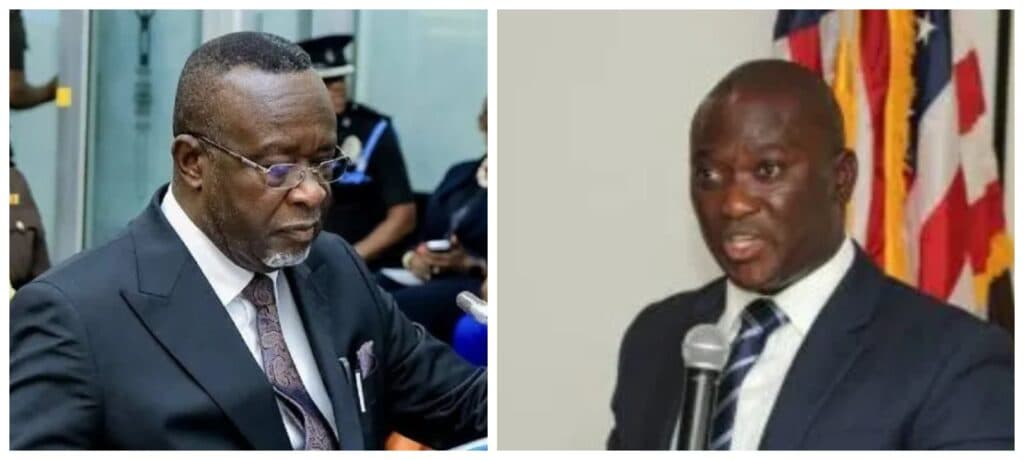 ‘Ghana became Ghana only eight years ago?’ – Tampuli challenges Chief Justice