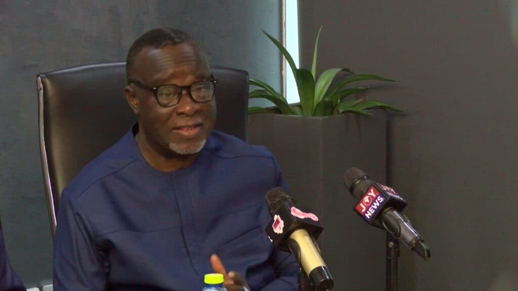 Chief Justice Baffoe-Bonnie explains why judges sit during Ghana’s legal vacation