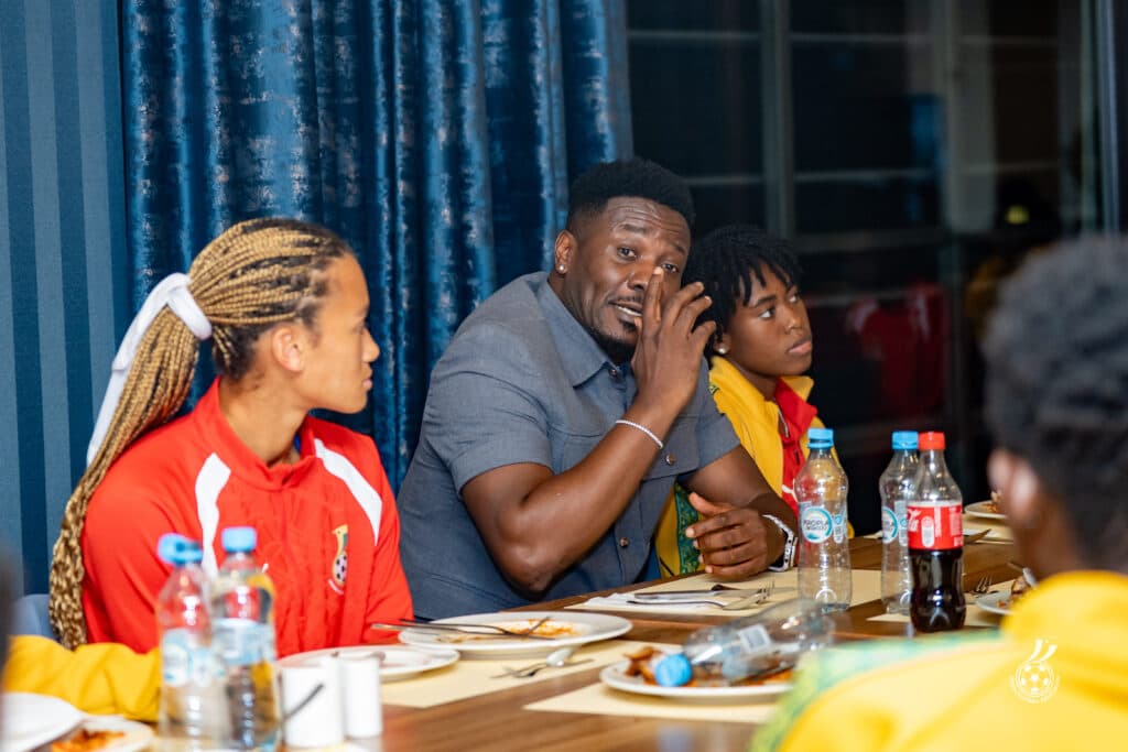 2026 U-20 WWC: ‘Not all wishes come true’ – Gyan inspires Black Princesses after elimination