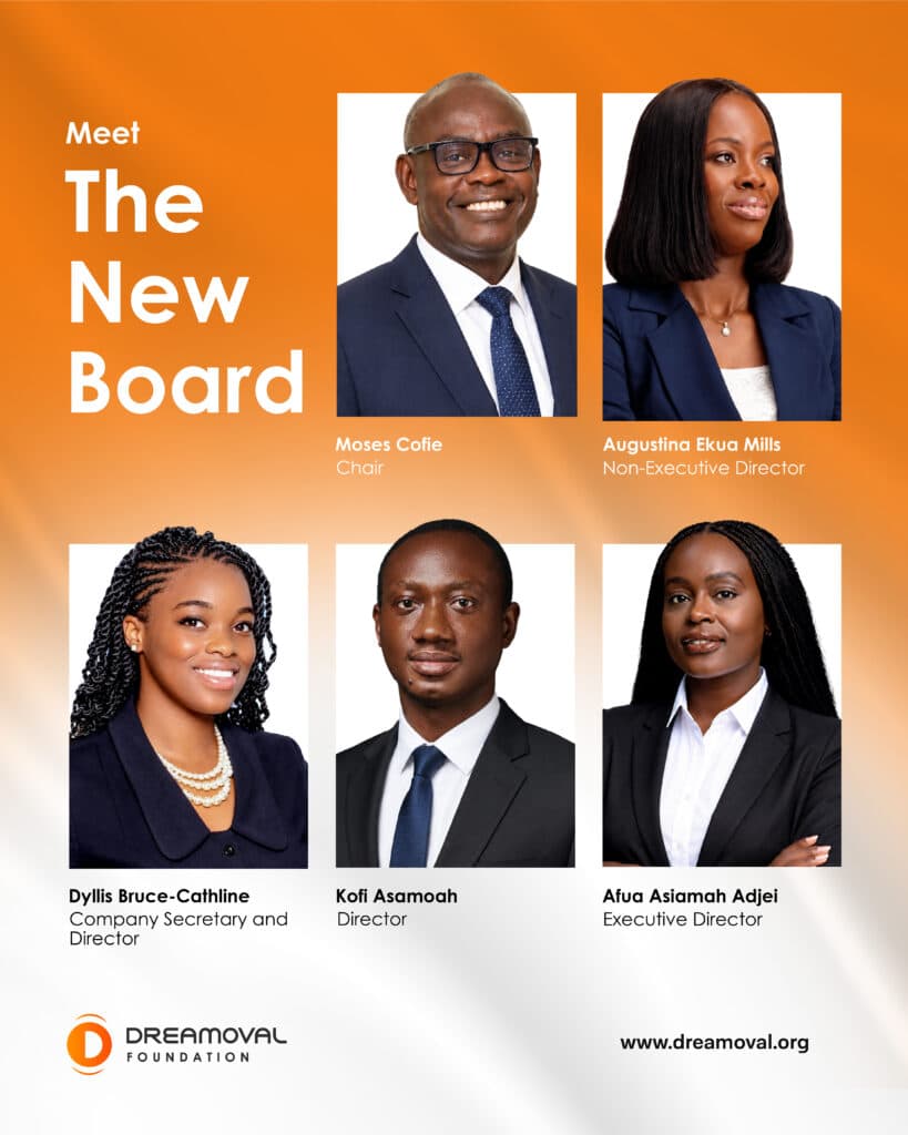 DreamOval Foundation appoints five-member board to drive digital education and youth empowerment