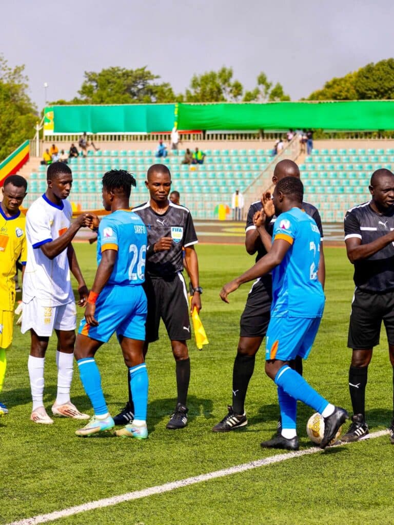 CAF CC: ‘Nations FC will do much better than we did in Mali’ – Dennis Korsah