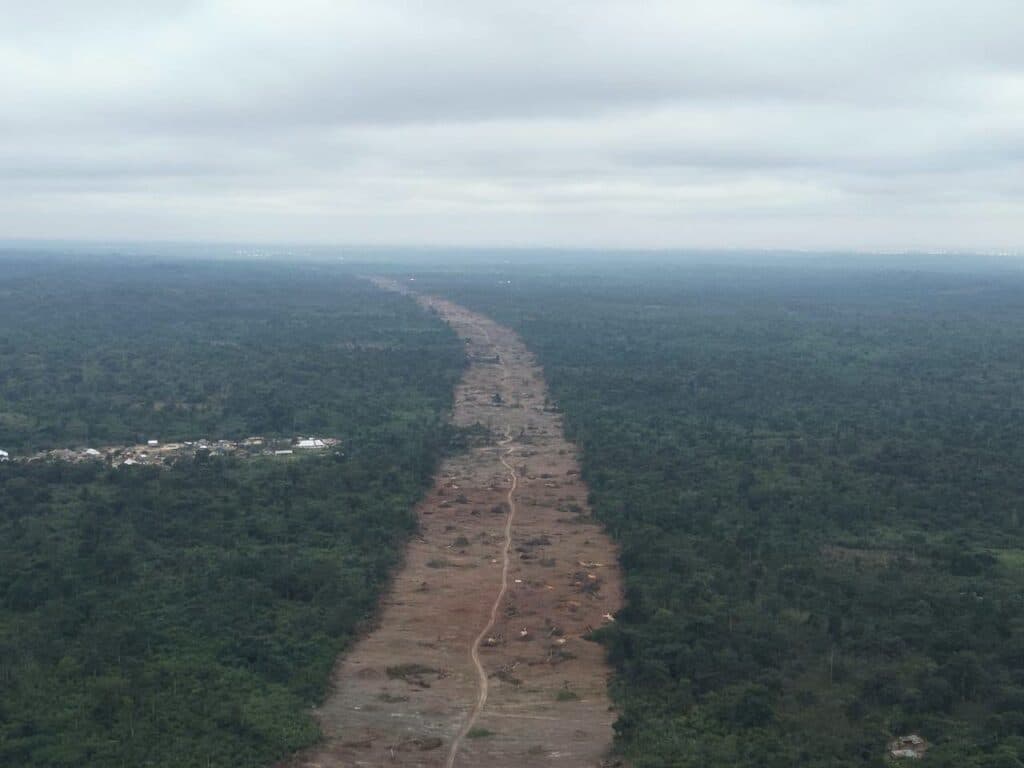 Mahama to receive cleared Accra-Kumasi Expressway right-of-way today