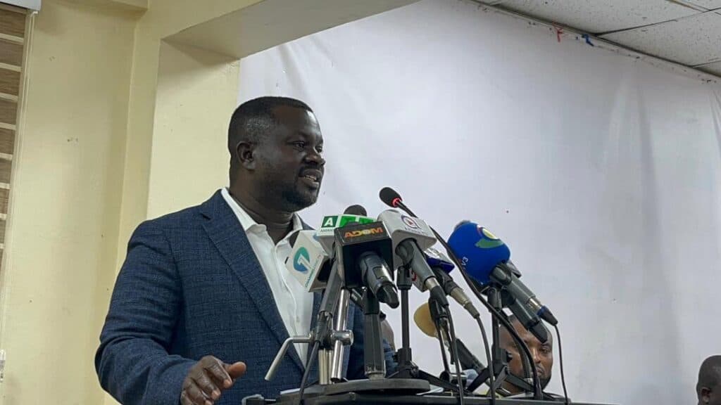 GJA calls for swift investigation into alleged assault of Adom Brands journalist in Nkwanta South