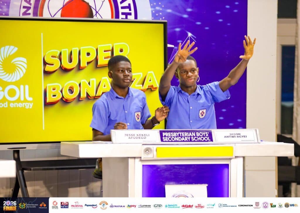 NSMQ 2026: From 9 points to ADO9 – PRESEC Legon survive thriller to claim 9th trophy