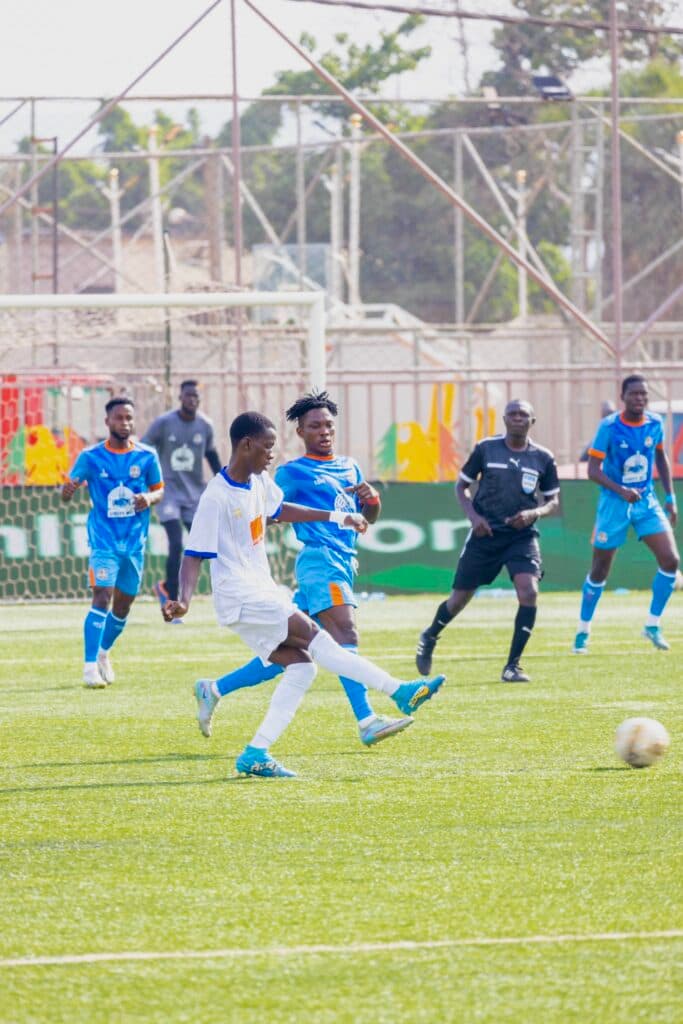 CAF Confederation Cup: Nations FC face uphill task after defeat in Mali