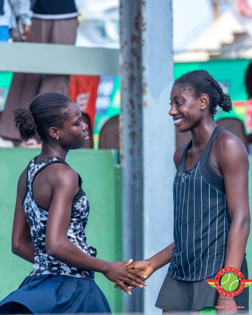 J30 Accra: Gwendolyn Klu leads Ghana’s title charge