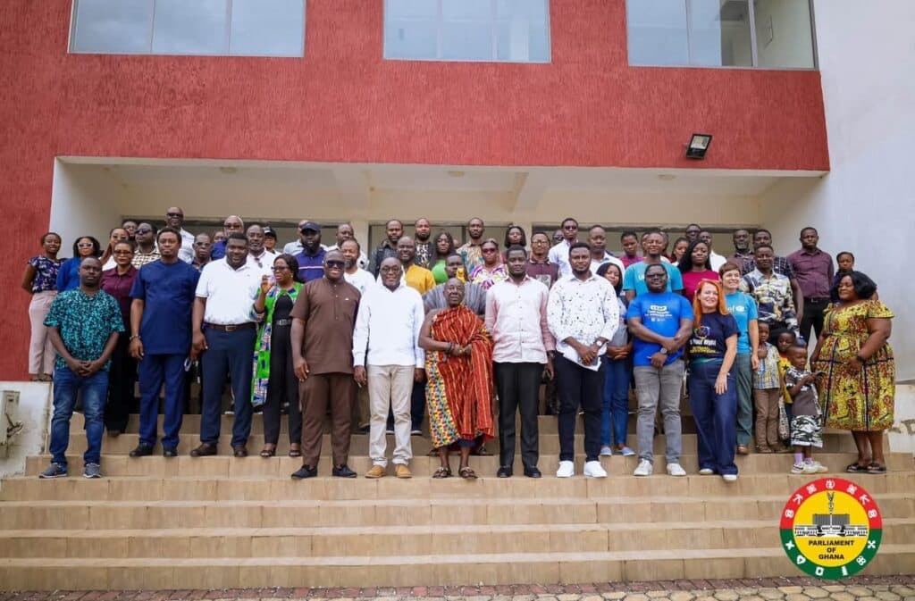 Parliament probes child rights challenges in Abuakwa South