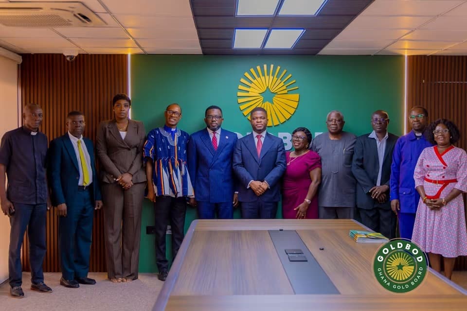 Christian Council commends GoldBod on responsible gold management