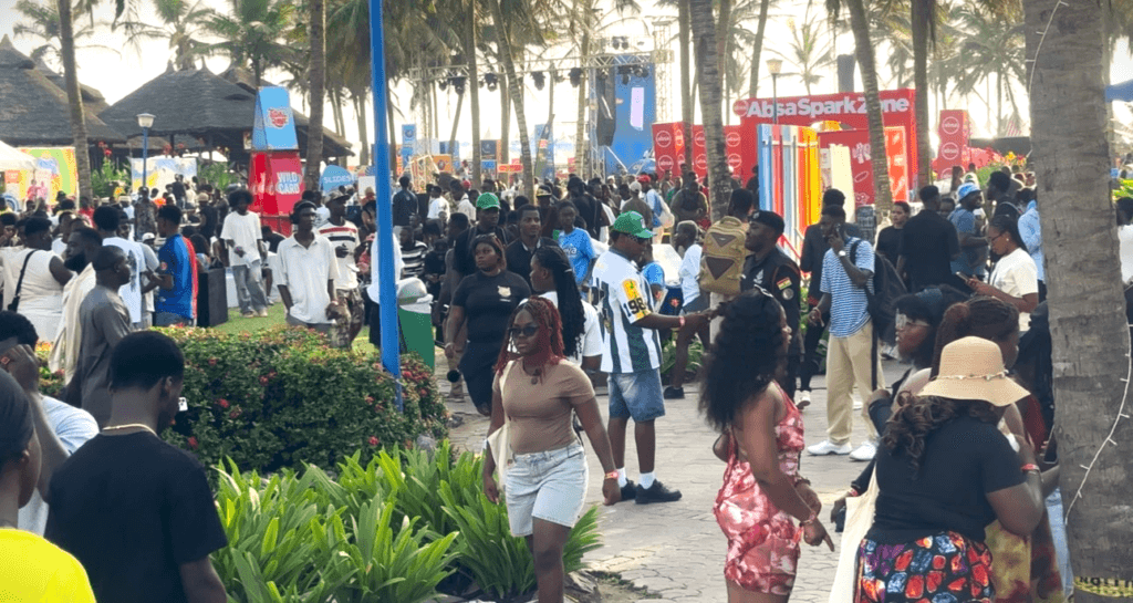 How Ghana’s Gen Z is rewriting sustainability through style