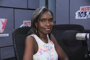 Gospel musician Bernice Offei reported missing 