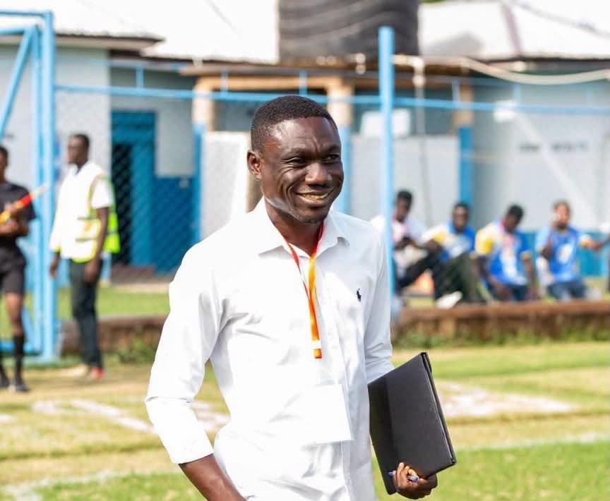 GPL 2026/27: Debibi United coach Nii-Armah apologises over ‘racist’ comments
