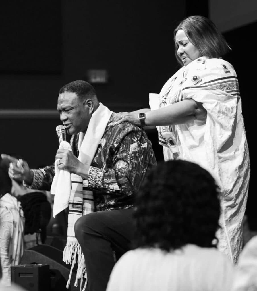 When a wife helps build the dream: Celebrating Apostle Mrs. Rita Korankye Ankrah at 40 years of marriage