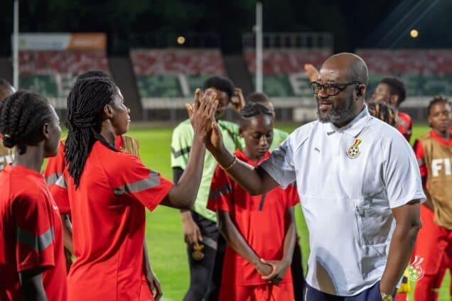 Okraku credits Black Princesses technical team for Korea Win