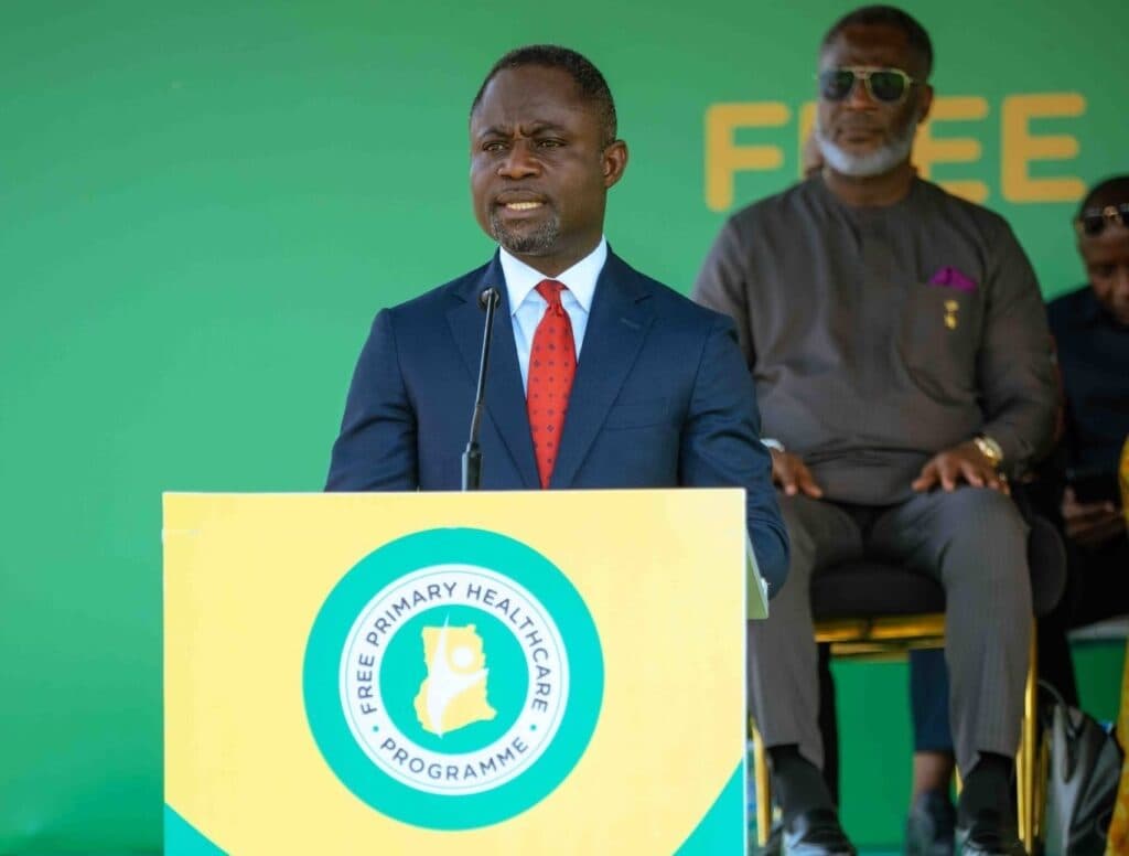 Free Primary Healthcare expands to 135 districts as gov’t targets nationwide coverage by 2027