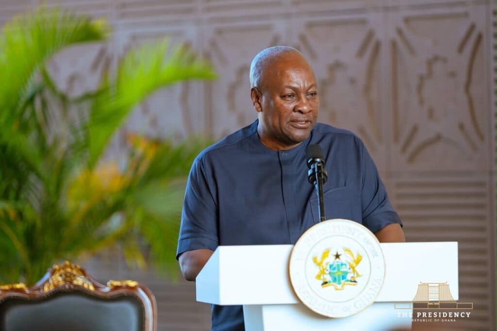 Construction of new Wa airport to commence soon – Mahama assures