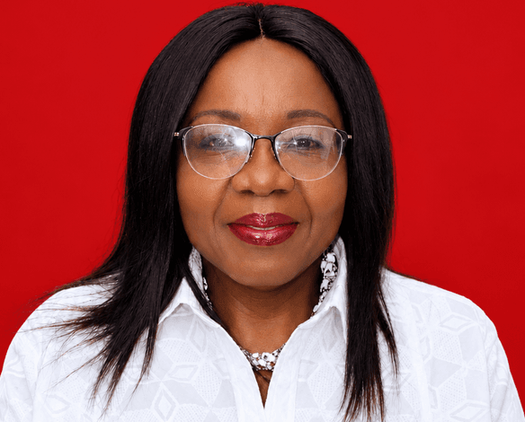 Mrs. Alice Serwah Manu