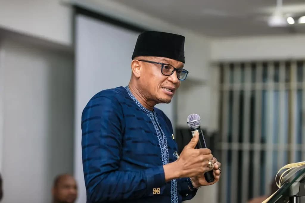 Mustapha Hamid leads NPP First Vice Chairman race with 18.3% – Global InfoAnalytics