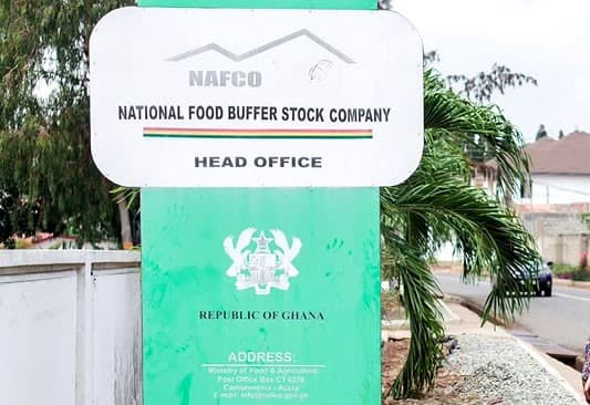 NAFCO warns public against fraudsters posing as agents for school food contracts 