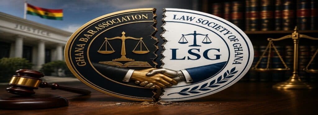 The Battle For The Soul of the Ghanaian BAR: Is it a freedom of association or regulatory anarchy?