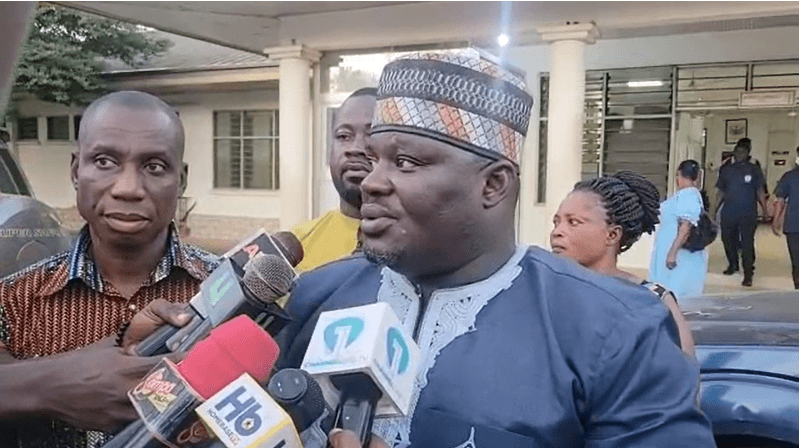 Effutu MCE, Gomoa Central DCE appeal for calm after deadly New Winneba attack