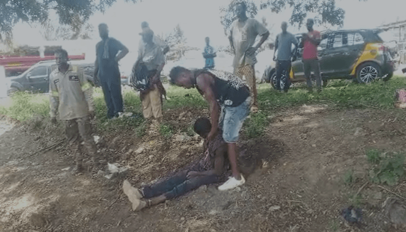 7 injured, including police officer, in Gomoa Oguaakrom–New Winneba clash