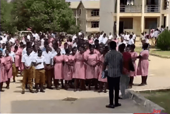 Post-results school selection policy caused placement crisis – Kingsley Agyemang