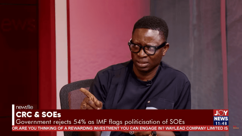 Tanko Computer backs comprehensive review of 1992 Constitution