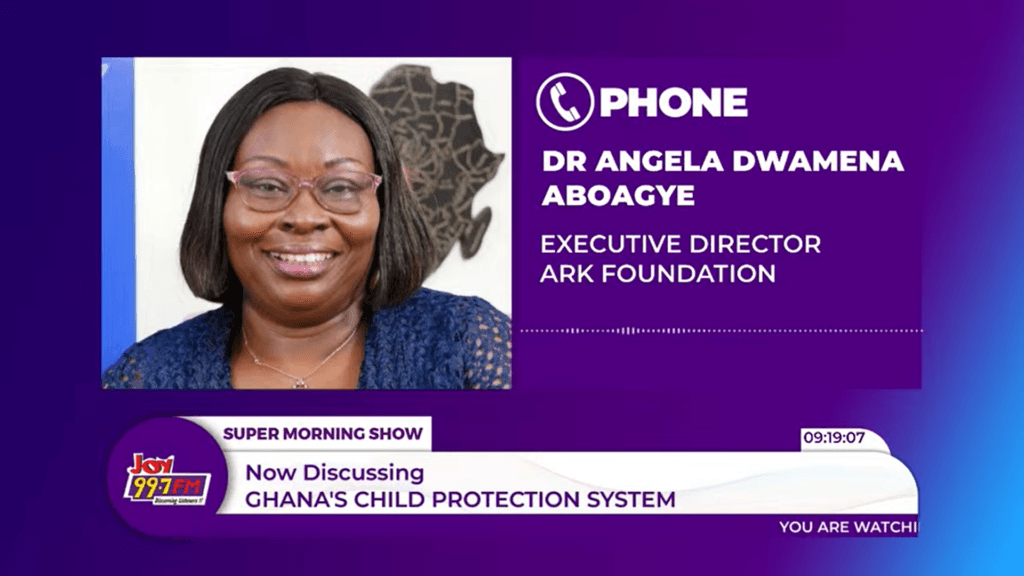 Discipline must not become abuse in raising children – ARK Foundation
