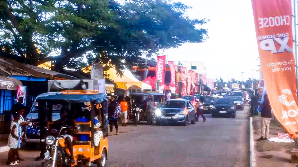 Cape Coast pulses with colour, sound ahead of Fetu Afahye  