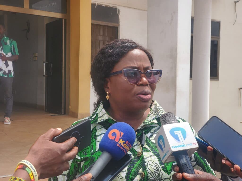 CHRAJ holds training on ending gender-based violence 