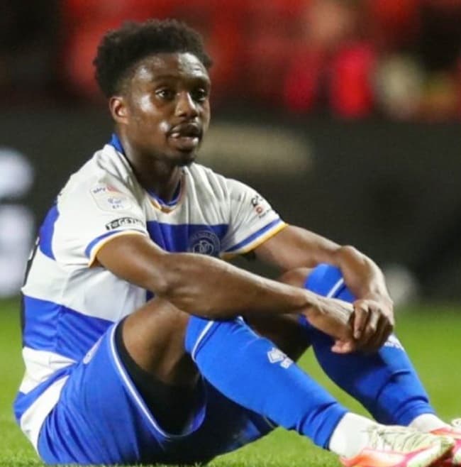Tariq Lamptey suffers another injury setback at QPR