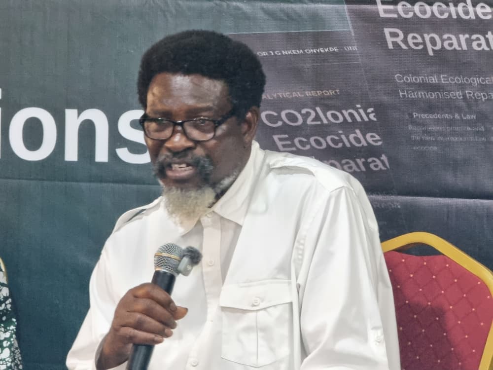 Africa’s colonial ecological debt could exceed hundreds of trillions of dollars – Report