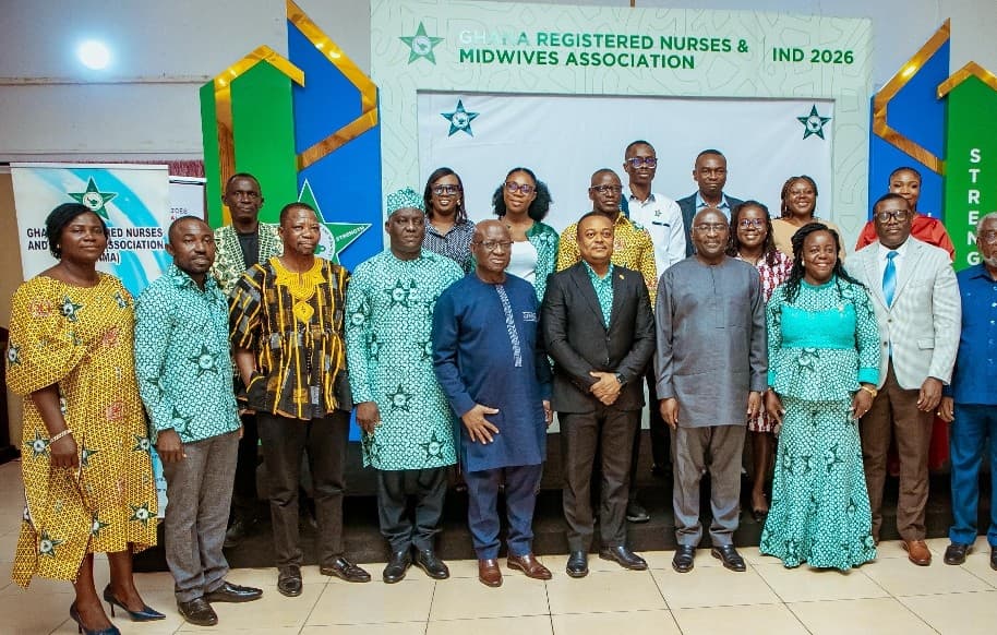 Nurses and midwives indispensable to resilient health system – Bawumia