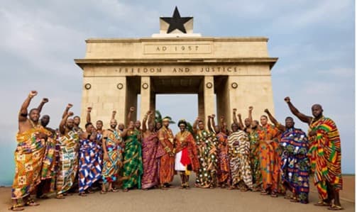 Bozoma Saint John wedding highlights Ghana’s untapped tourism dividend