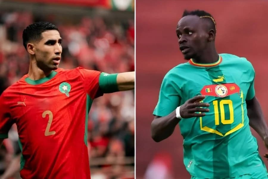 Sadio Mane, Achraf Hakimi make 2026 Ballon d’Or shortlist