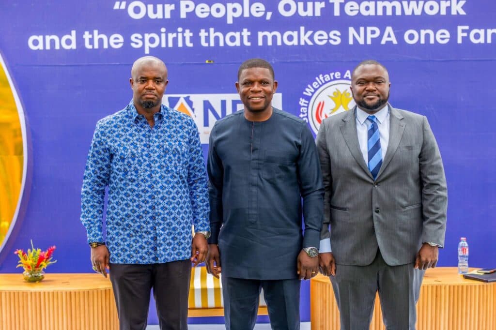 NPA launches 2026 staff welfare week with focus on teamwork and employee wellbeing