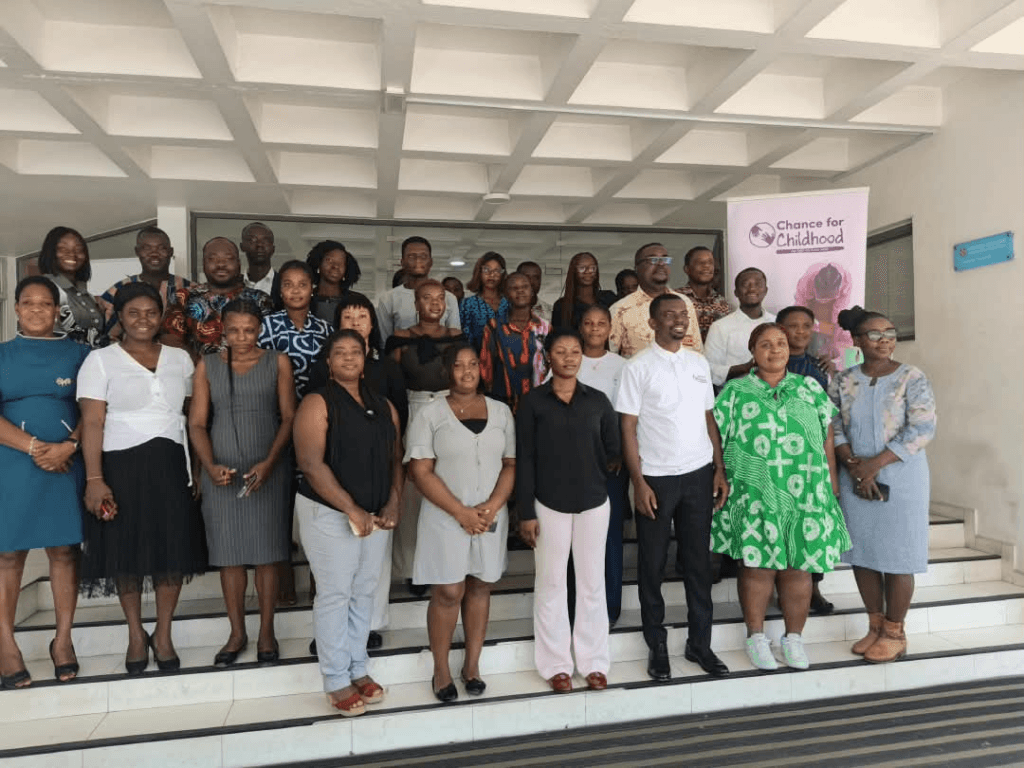Chance for Childhood calls for increased funding for inclusive education in Ghana