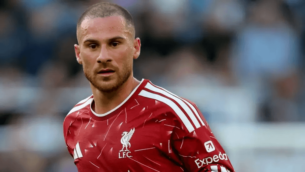 Mac Allister ‘sad’ at no Liverpool contract offer