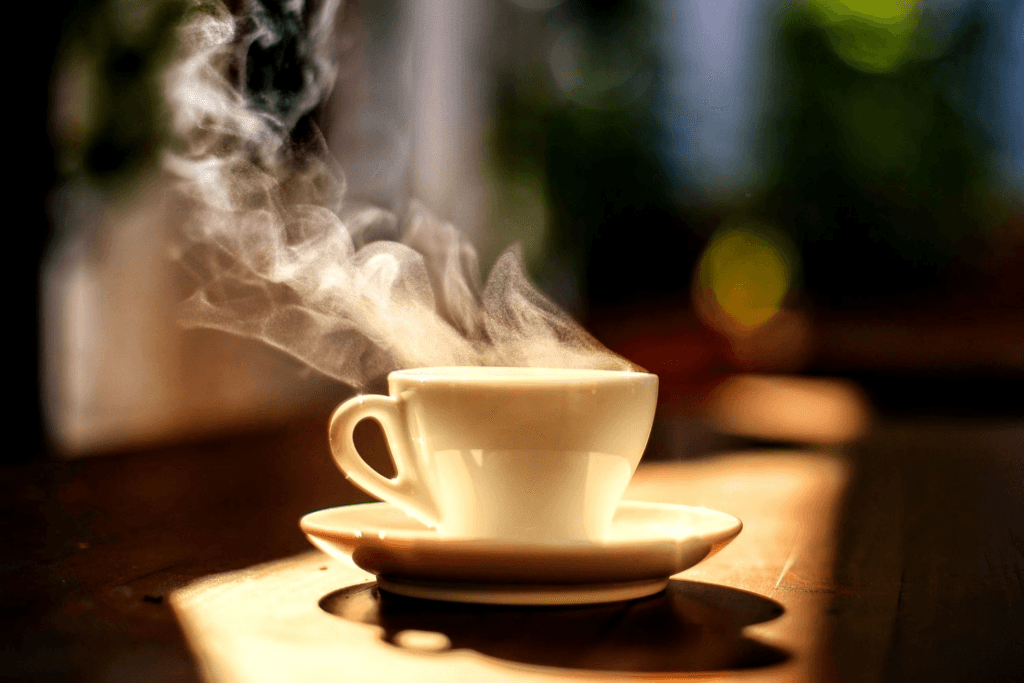 Very hot drinks may damage the food pipe and increase cancer risk