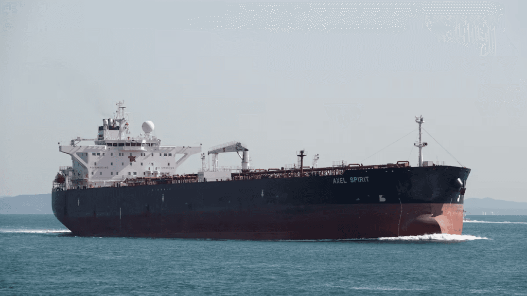 Iran and US hit tankers in biggest wave of attacks on shipping since war began