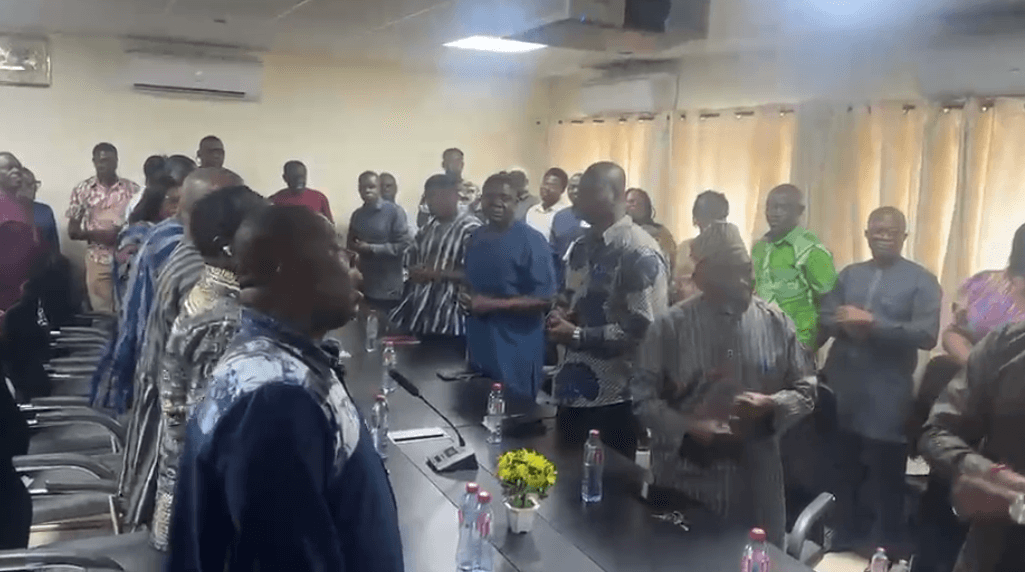 Constitutional review: TUC cautions against ‘isolated’ extension of presidential term to 5 years