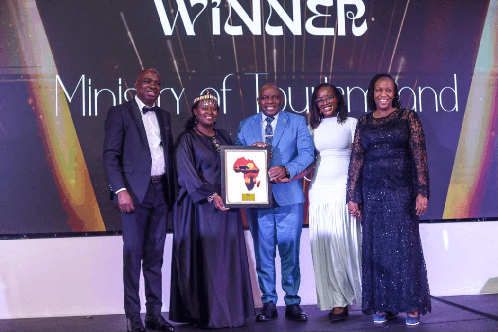 Namibia’s Ubuntu Aquatics wins 2025 Africa Youth in Tourism Innovation Challenge