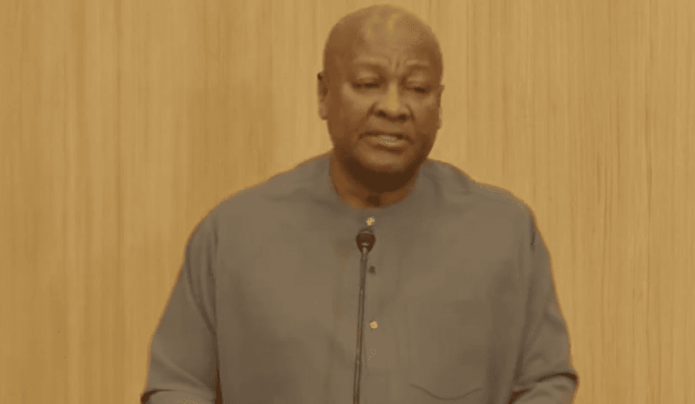 Let your reasoning and fairness define your legacy – Mahama to new justices