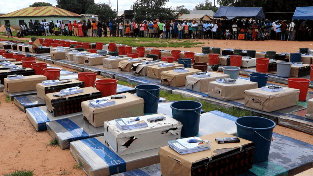 Jirapa MP provides SHS prospectus items to 1,196 fresh graduates