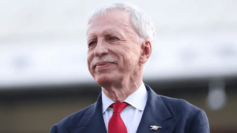 Arsenal owner Kroenke buys MLB franchise LA Angels