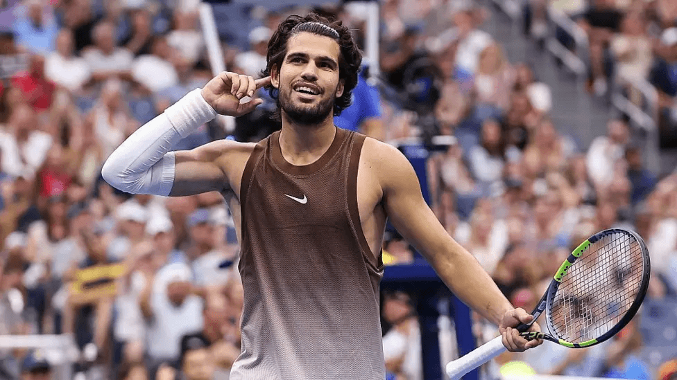 ‘I’ll get better’ – how did Alcaraz look on winning singles return?