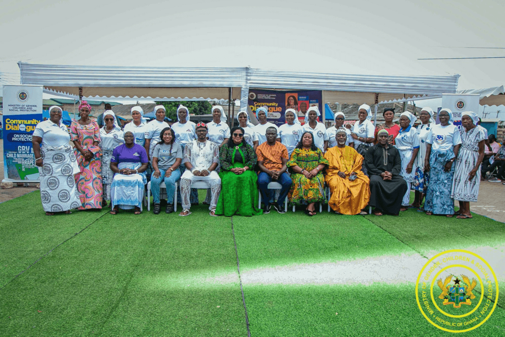 MoGCSP takes social protection dialogue to Teshie