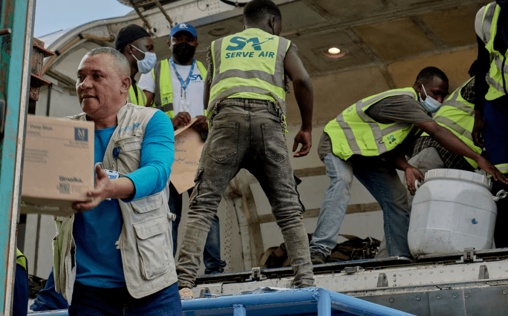 UK pledges additional £50 million to help contain Ebola outbreak in Congo