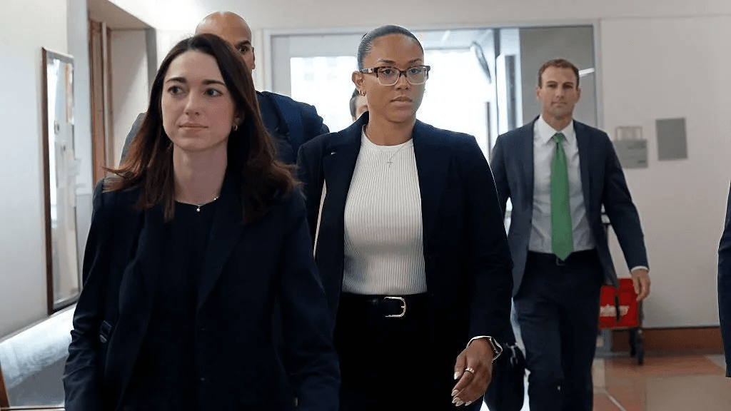 Surrogate who refused abortion over heart defect takes custody battle to US Supreme Court