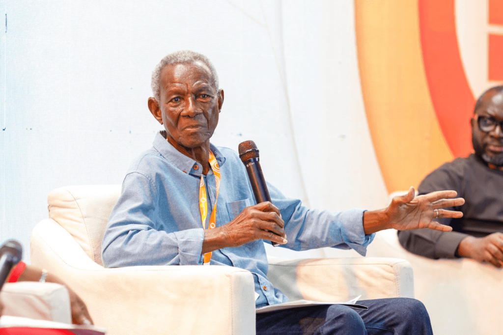 Kwame Pianim holds up Fidelity Bank as a model of sound governance and Ghanaian leadership